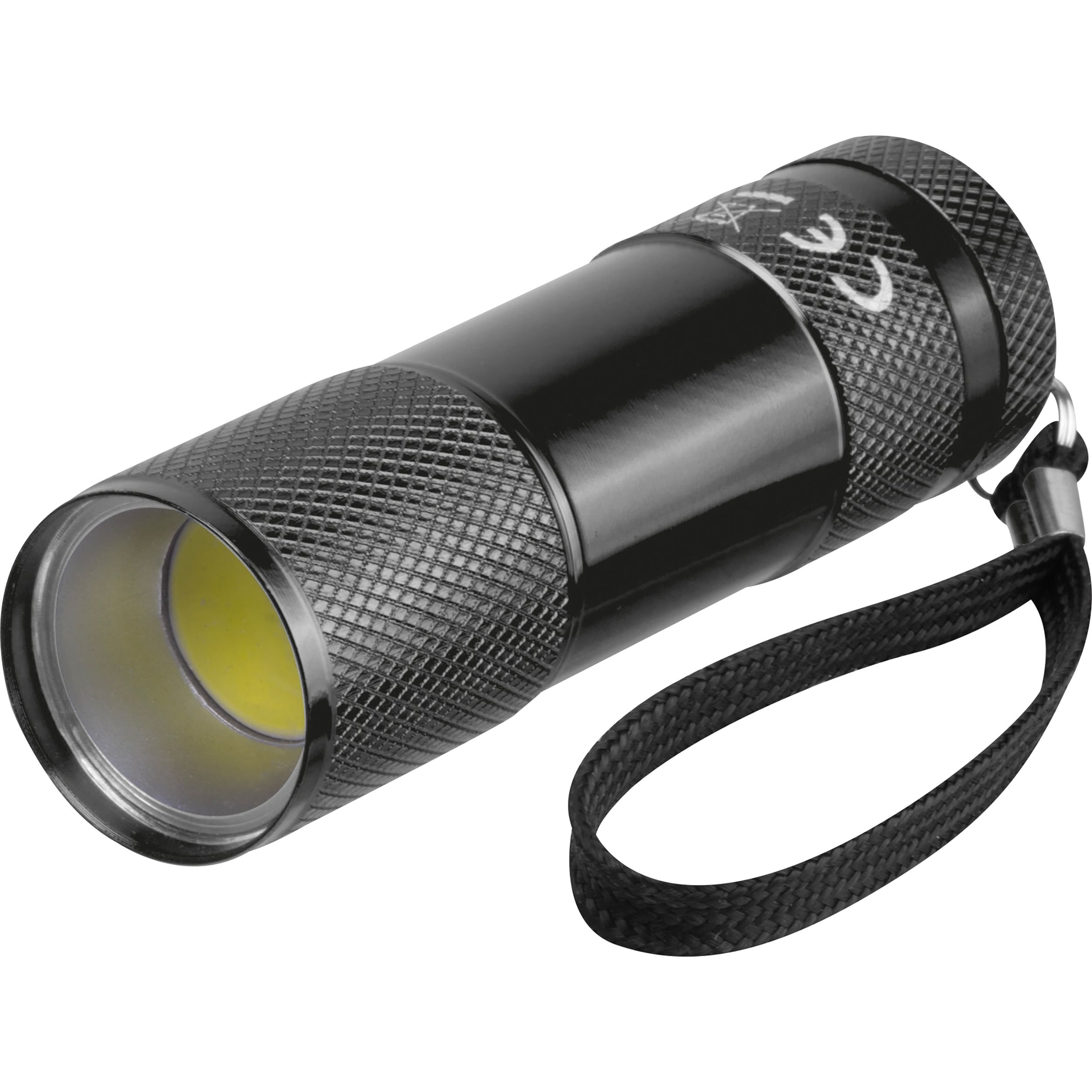 MA88757COB Taschenlampe aus Aluminium DUNCAN