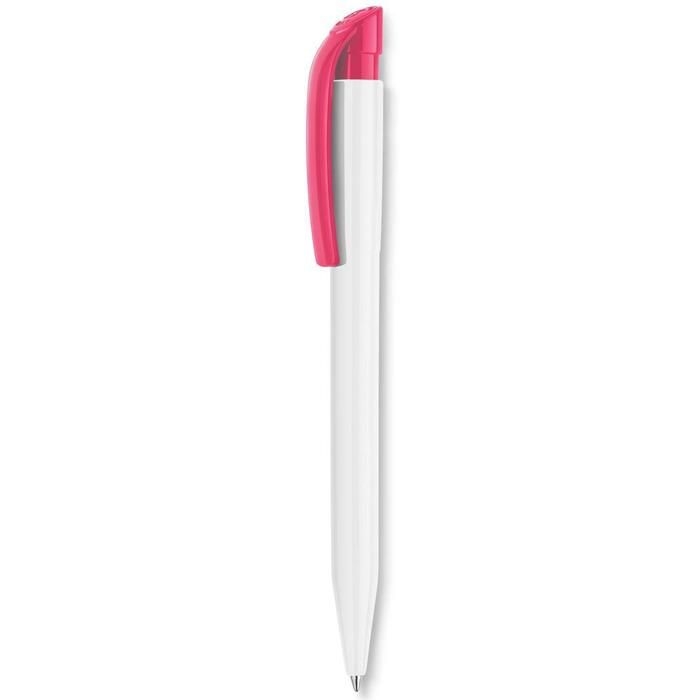 GI23528-46Stilolinea S45 ABS Kugelschreiber_ fuchsia