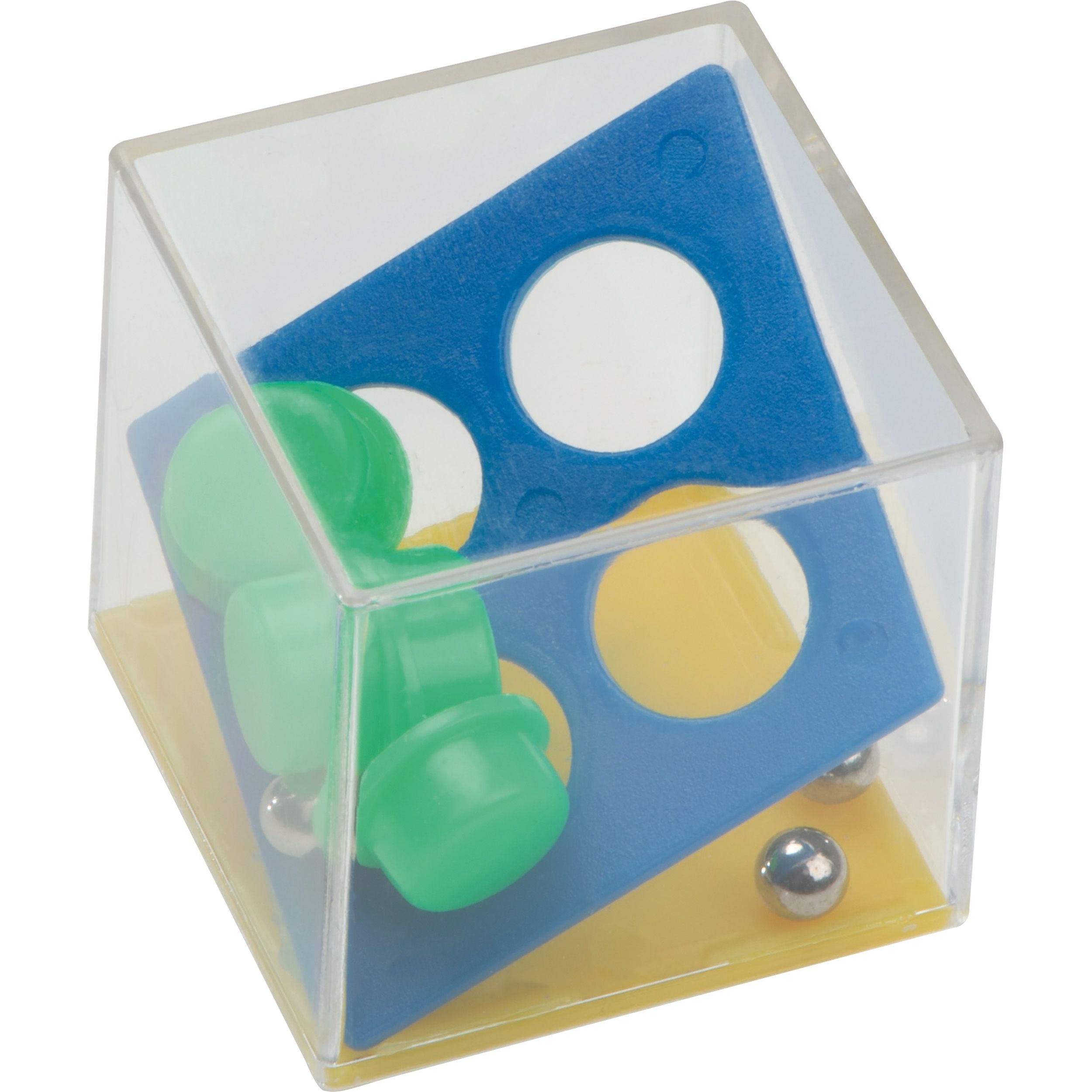 MA53938-MC24 verschiedene Geduldsspiele _Preis pro Spiel_ mehrfarbig