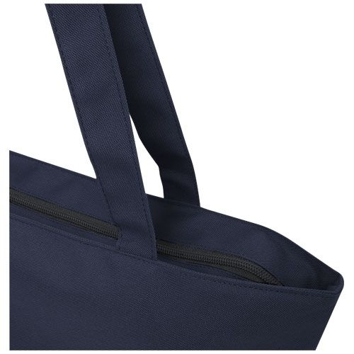 PF130052-3Panama Tragetasche aus GRS Recyclingmaterial 20 L_ navy
