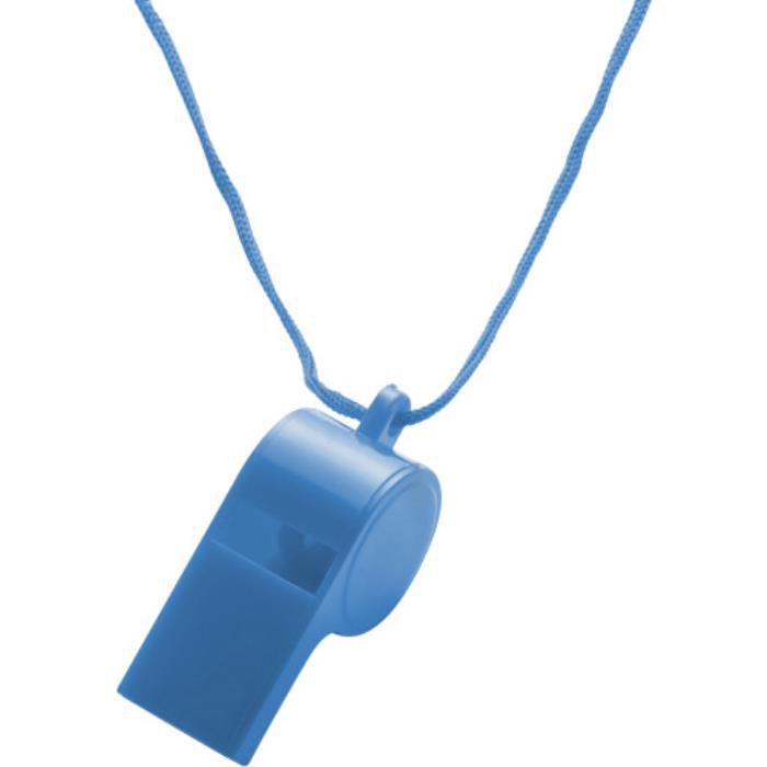 GI7060-05Trillerpfeife aus Kunststoff Josh_ Blau GI7060-05Trillerpfeife aus Kunststoff Josh_ Blau
