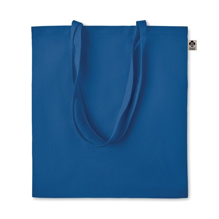 MO6189-37Zimde Colour Organic-Cotton Einkaufstasche_ Koenigsblau MO6189-37Zimde Colour Organic-Cotton Einkaufstasche_ Koenigsblau