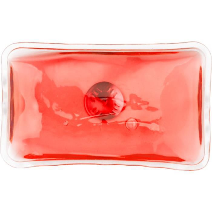 GI5077-08Waermekissen aus PVC Charles_ Rot GI5077-08Waermekissen aus PVC Charles_ Rot