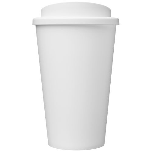 PF210422-35Americano® Eco 350 ml recycelter Becher_ weiss