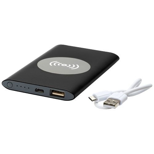 PF124172-4Juice 4000 mAh kabellose Powerbank_ schwarz