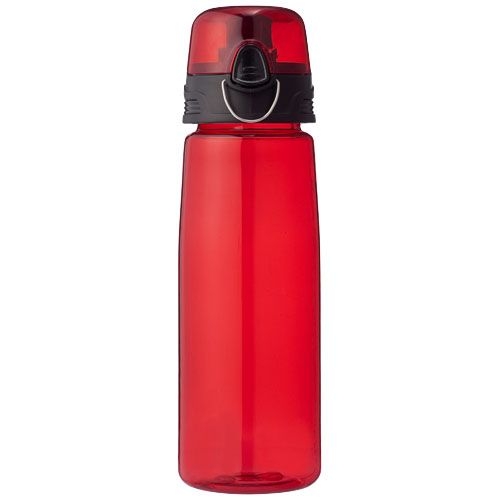 PF100313-3Capri 700 ml Tritan™ Sportflasche_ transparent rot
