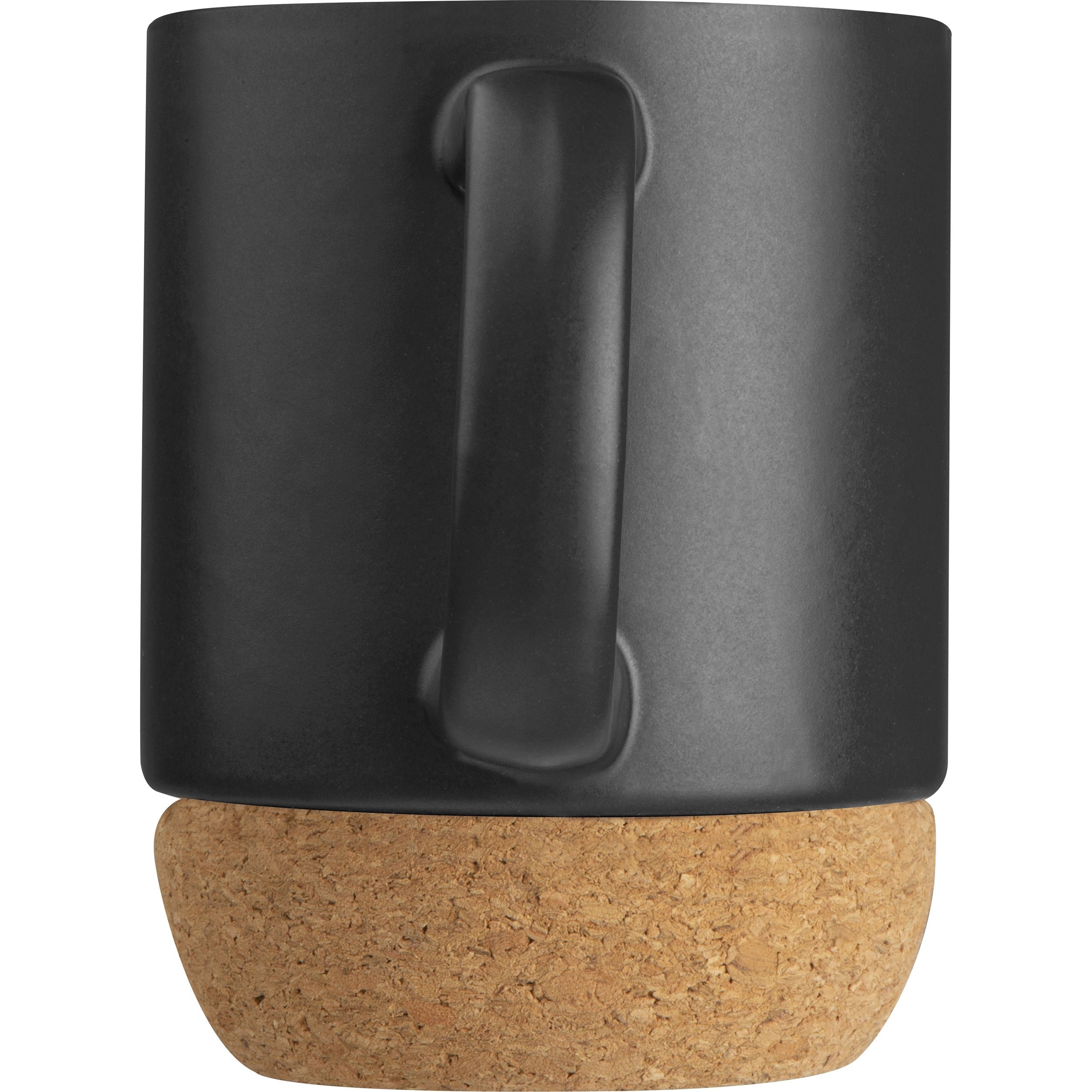 MA82418-03Tasse mit Korkbasis_ 350ml_ schwarz