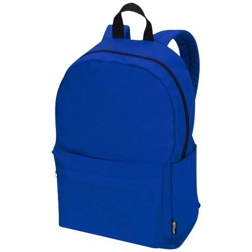 PF130096-5Byron 14_ GRS-recycelter City Laptop Rucksack 14 L_ royalblau