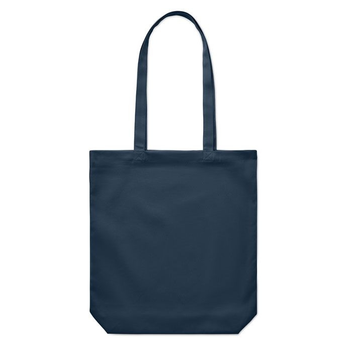 MO6442-85Rassa Coloured Einkaufstasche Canvas 270 g_m²_ marineblau