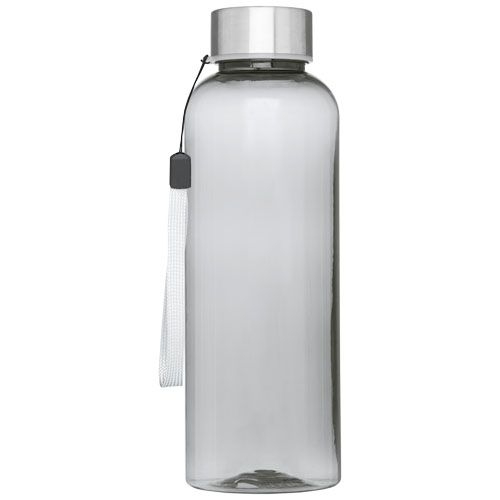 PF100737-7Bodhi 500 ml Sportflasche aus RPET_ transparent schwarz