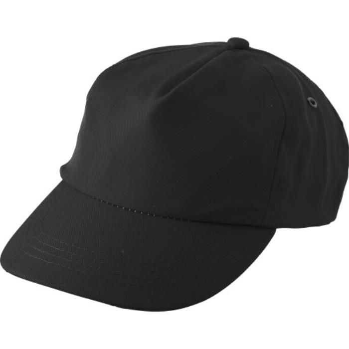 GI9343-01Schirmmuetze aus rPET Suzannah_ Schwarz