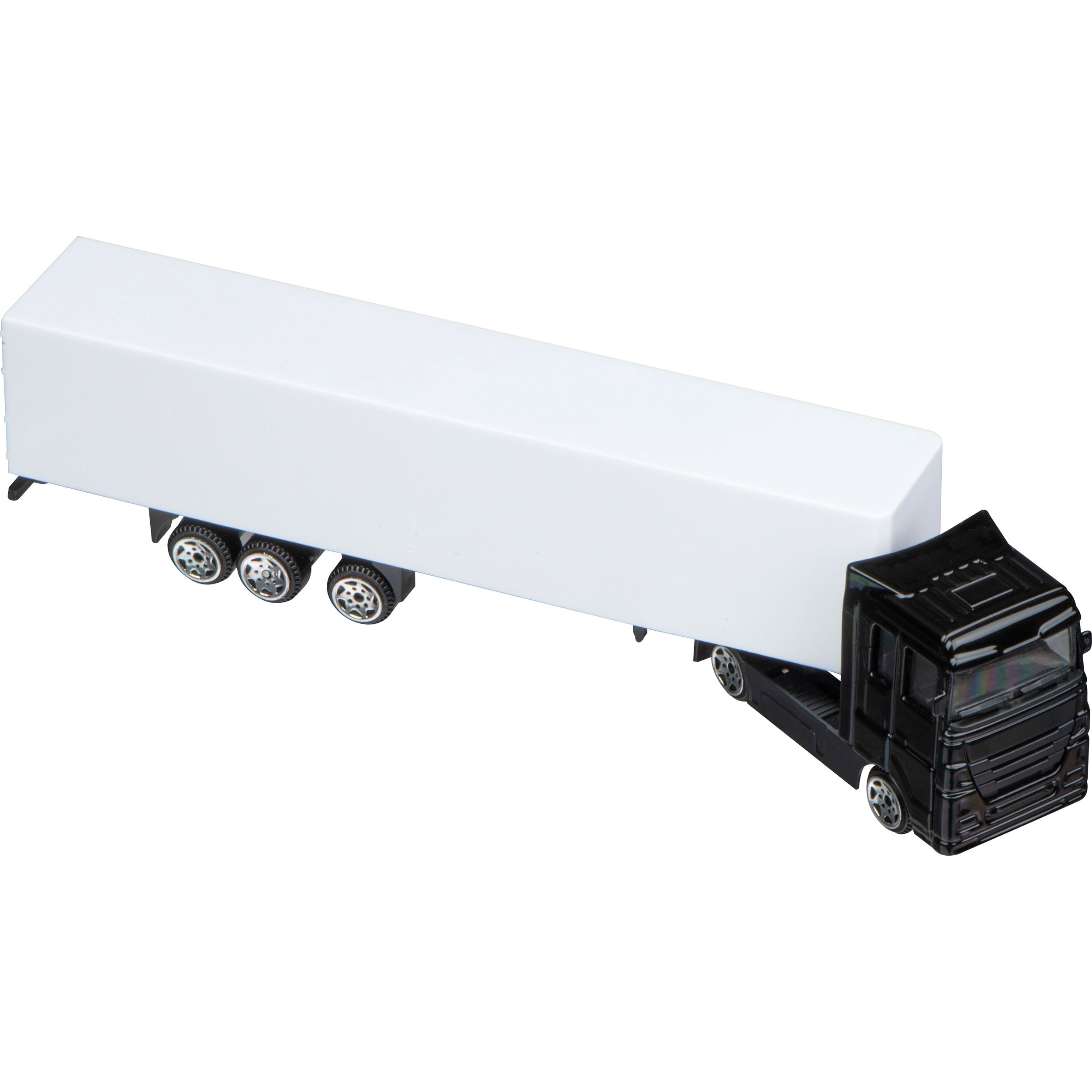 MA53753-06Werbeartikel Miniatur LKW_ weiss