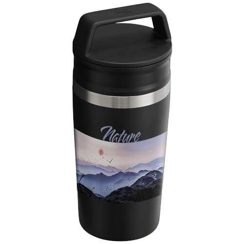 PF100879-2Stanley Café-To-Go 350 ml Thermobecher_ schwarz