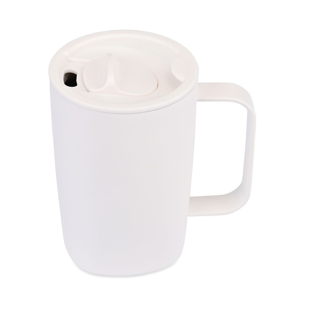 XD102229-119Aviana™ Rowan RCS recycelter Becher 450ml_ weiss