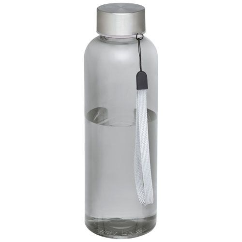 PF100737-7Bodhi 500 ml Sportflasche aus RPET_ transparent schwarz