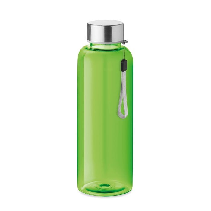 MO9356-51Utah Trinkflasche Tritan 500ml_ transparent limettengruen MO9356-51Utah Trinkflasche Tritan 500ml_ transparent limettengruen
