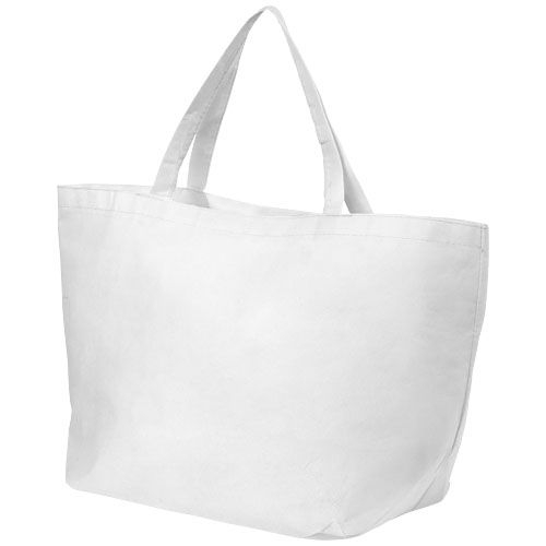 PF120091-4Maryville Non Woven Einkaufstasche 28L_ weiss