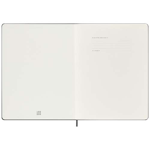PF107942-1Moleskine 12 Monate Smart Planner Pro XL_ schwarz