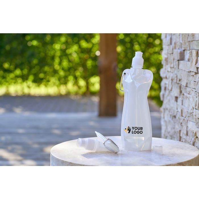 GI7567-29Trinkflasche aus Kunststoff Bailey_ hellgruen