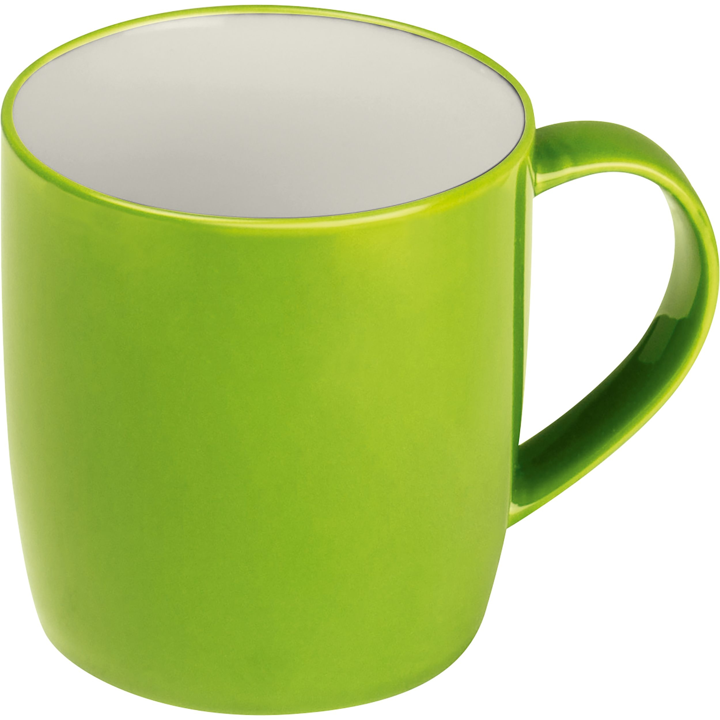 MA88704-29Tasse aus Porzellan_ 300ml_ apfelgruen