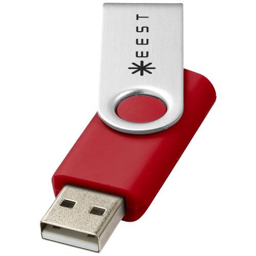 PF123713-4Rotate Basic 16 GB USB-Stick_ rot_ 16 GB