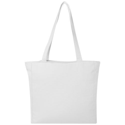 PF120712-1Weekender 500 g_m²  Aware™ recycelte Tragetasche_ weiss
