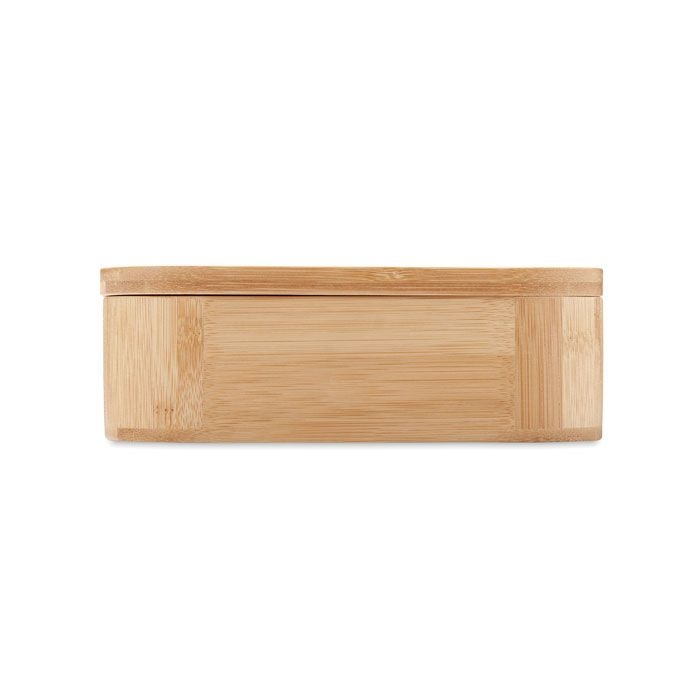 MO6377-40Laden Lunchbox Bambus 650ml_ Holz