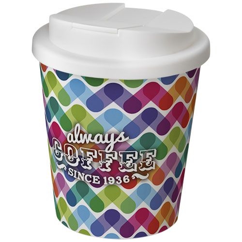 PF210698-4Brite-Americano® Espresso 250 ml Isolierbecher mit auslaufsicherem Schraubverschluss_ weiss PF210698-4Brite-Americano® Espresso 250 ml Isolierbecher mit auslaufsicherem Schraubverschluss_ weiss