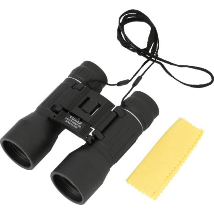 GI6527-01Fernglas aus Kunststoff Giselle_ Schwarz