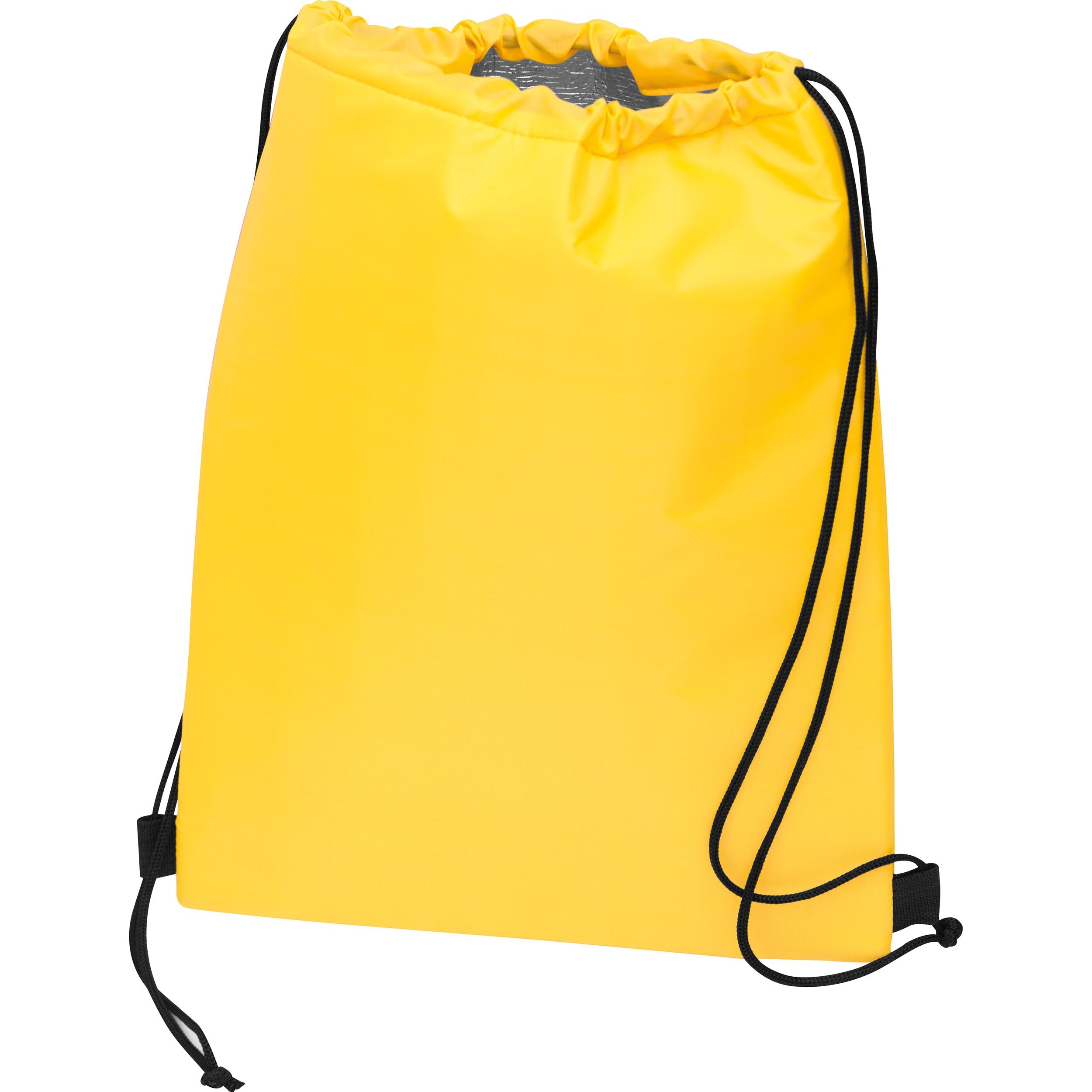 MA60649-08Polyester Gymbag mit Kuehlfunktion RACHEL_ gelb