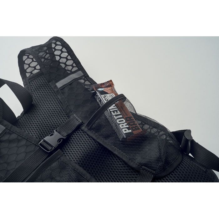 MO2935-03Confi Sportrucksack 420D PU_ schwarz