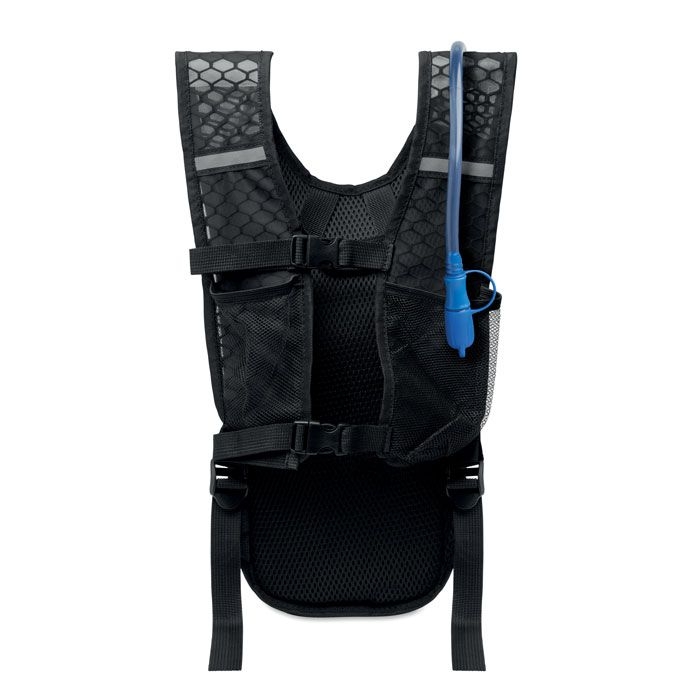 MO2935-03Confi Sportrucksack 420D PU_ schwarz