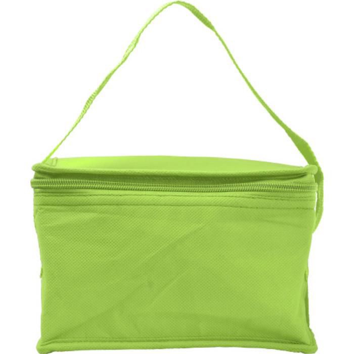GI3656-29Kuehltasche aus Non-Woven Arlene_ Hellgruen GI3656-29Kuehltasche aus Non-Woven Arlene_ Hellgruen