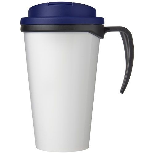 PF210420-4Brite-Ameriano® Grande 350 ml Isolierbecher mit auslaufsicherem Schraubverschluss_ schwarz_blau