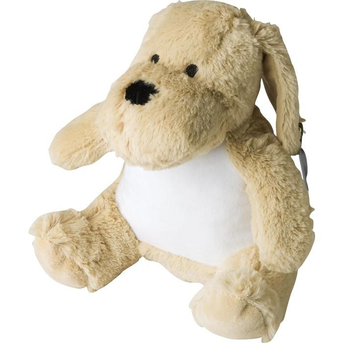 GI1014878-357Plueschhund Hailey_ beige