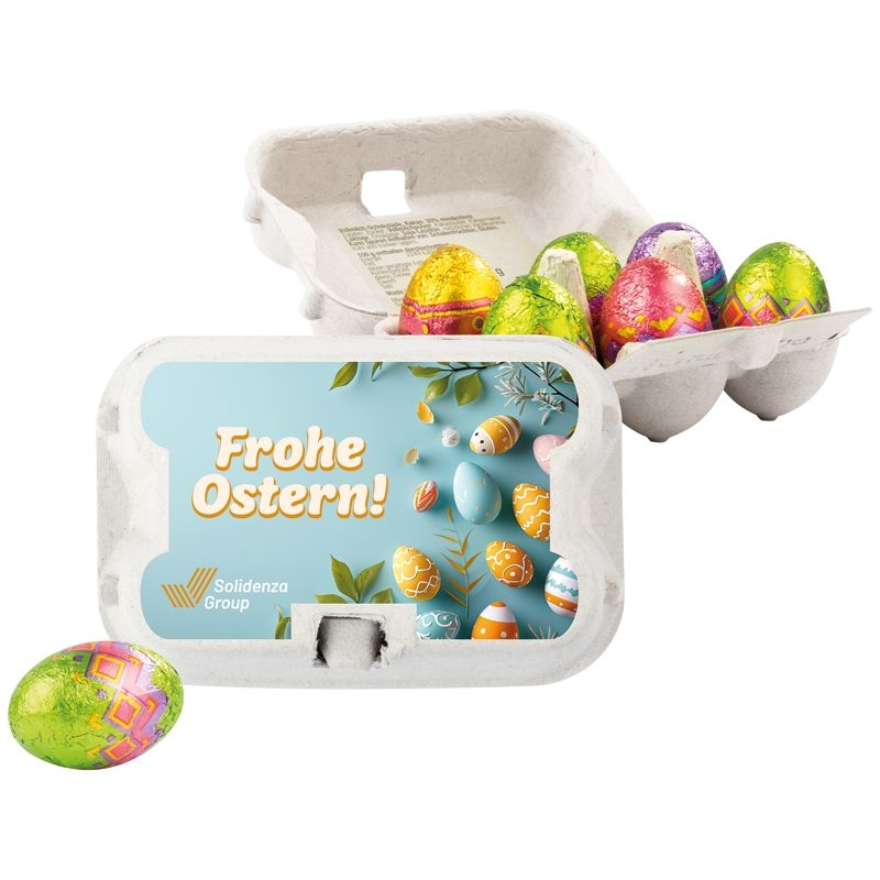 JG30001-1Sixpack mit Schoko-Ostereiern_ Klett Ostereier