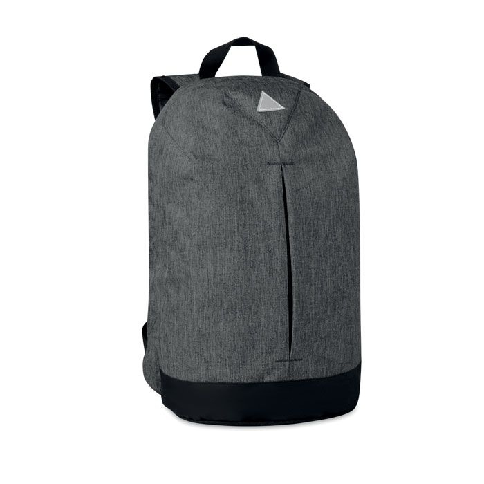 MO9328-03Milano Diebstahlsicherer Rucksack_ Schwarz