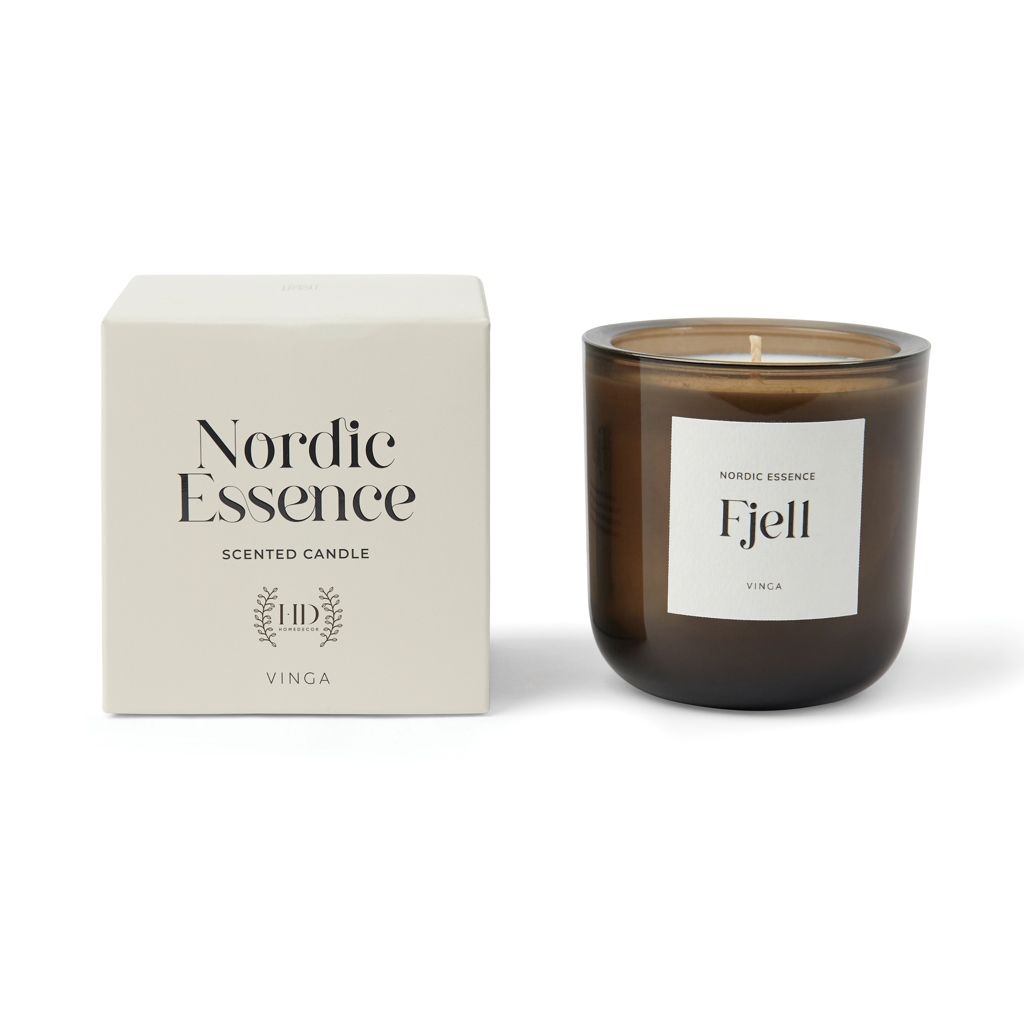 XDV26205-19Nordic Essence Duftkerze gross_ off white