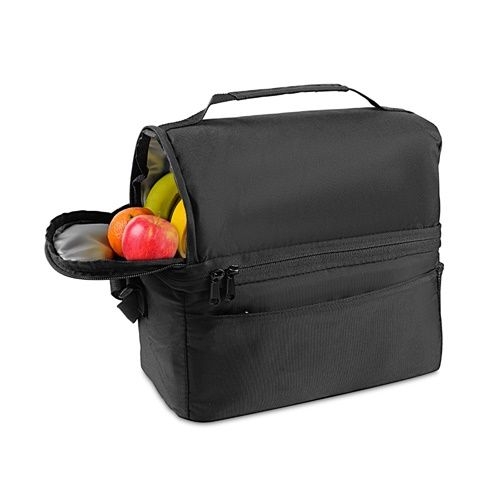 ST92097-103ZIPPERS COOLER Thermotasche_ schwarz