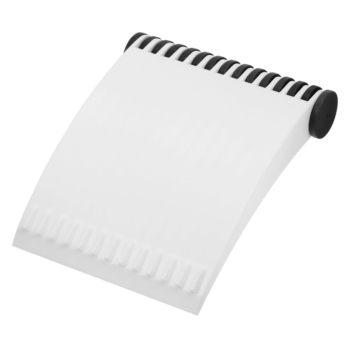 HE7394-0-6Eiskratzer _Gamma_ weiss_ schwarz HE7394-0-6Eiskratzer _Gamma_ weiss_ schwarz