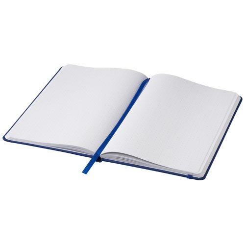 PF107090-2Spectrum A5 Notizbuch mit gepunkteten Seiten_ navy