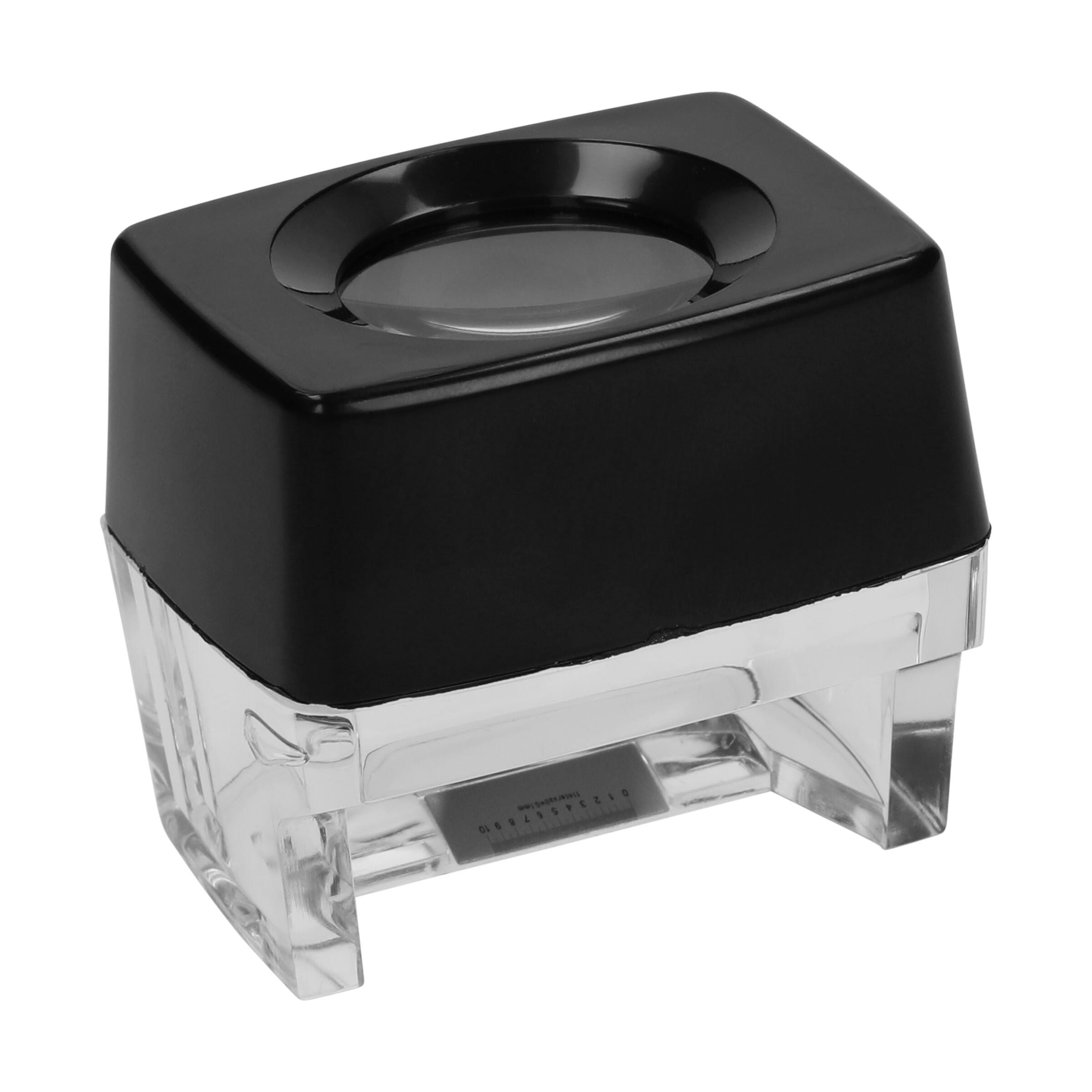 EL04233-2Standlupe _Measurement 8 x_ schwarz