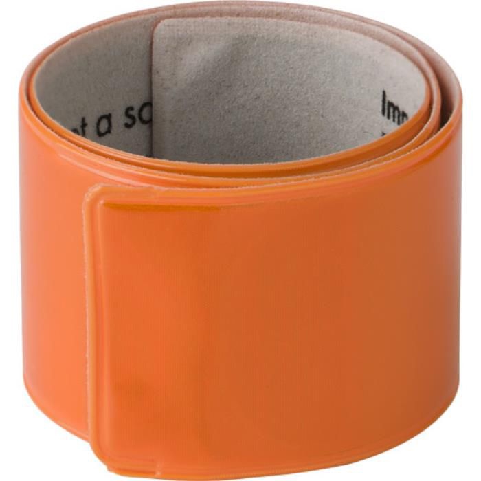 Snap-Armband Henry, Orange