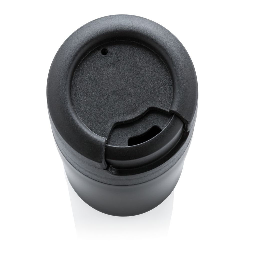XDP432.92-1Coffee to go Becher_ schwarz