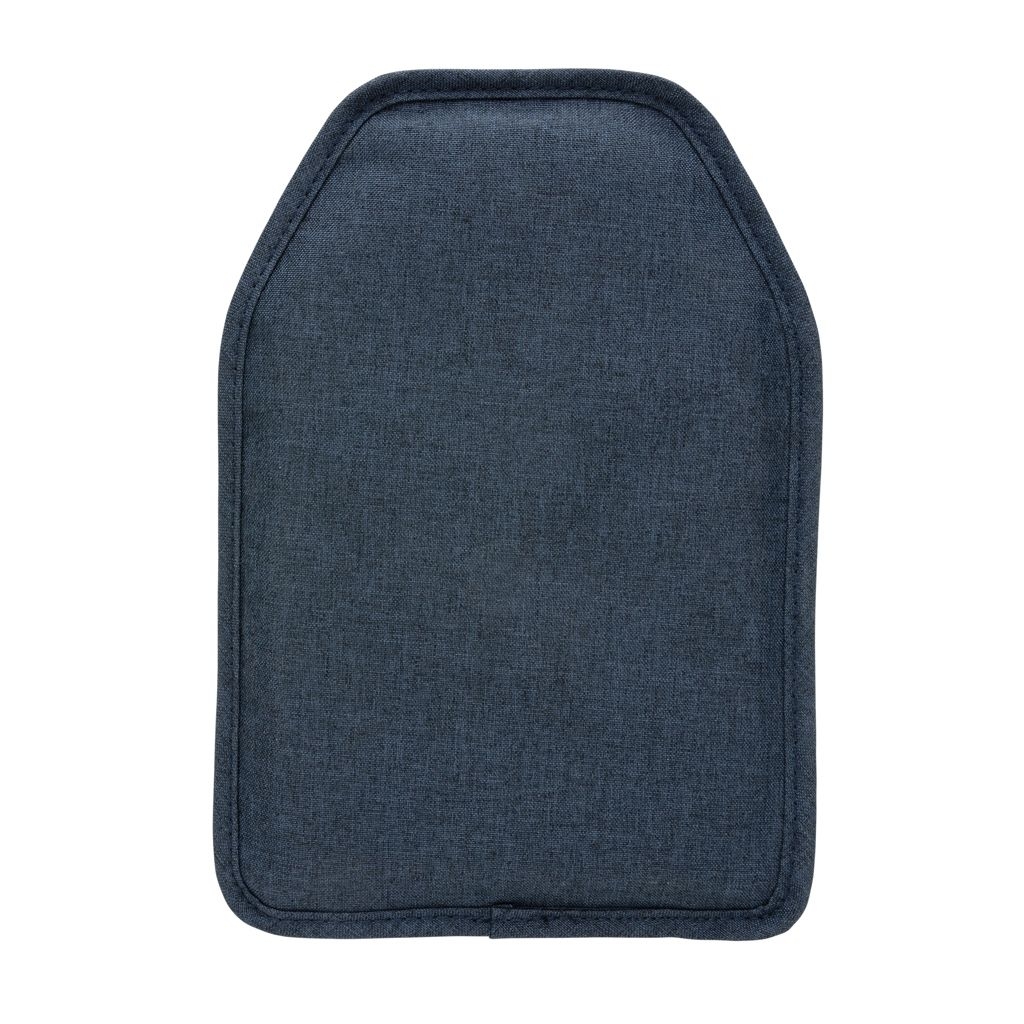 XDP915.01-25Vino AWARE™ rPET Weinkuehler-Sleeve_ navy blau