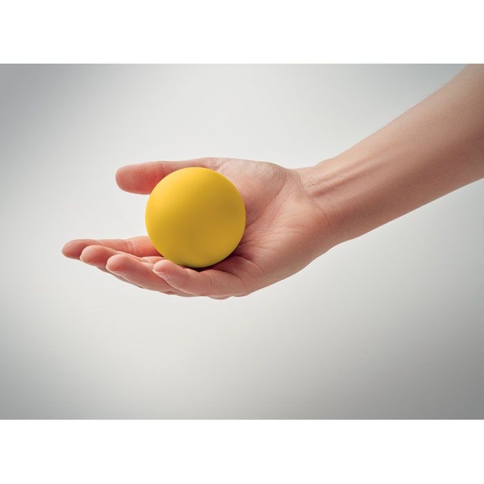 MO2931-08Funball Flummi_ gelb