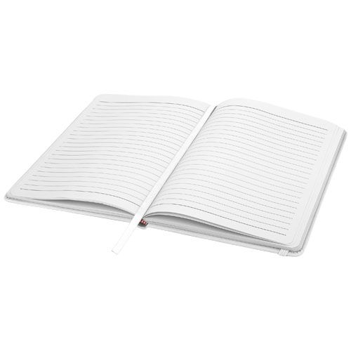 PF106904-4Spectrum A5 Hard Cover Notizbuch_ weiss