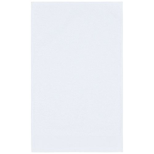 PF117004-1Chloe 550 g_m² Baumwollhandtuch 30 x 50 cm_ weiss