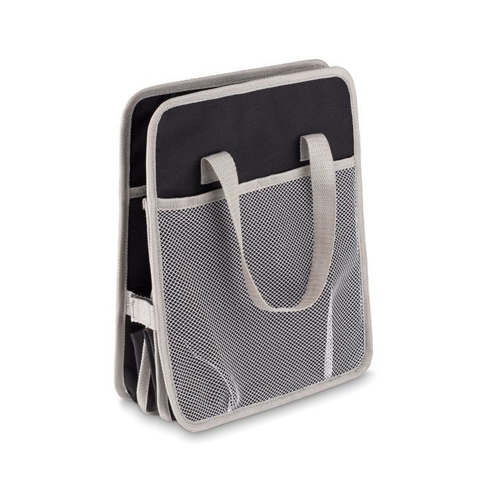 MO8880-03Organizer Kofferraum-Tasche faltbar_ Schwarz