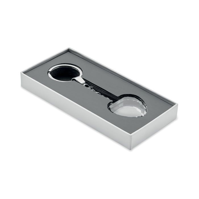 MO2658-22Heartward Schluesselanhaenger Glas Herz_ transparent